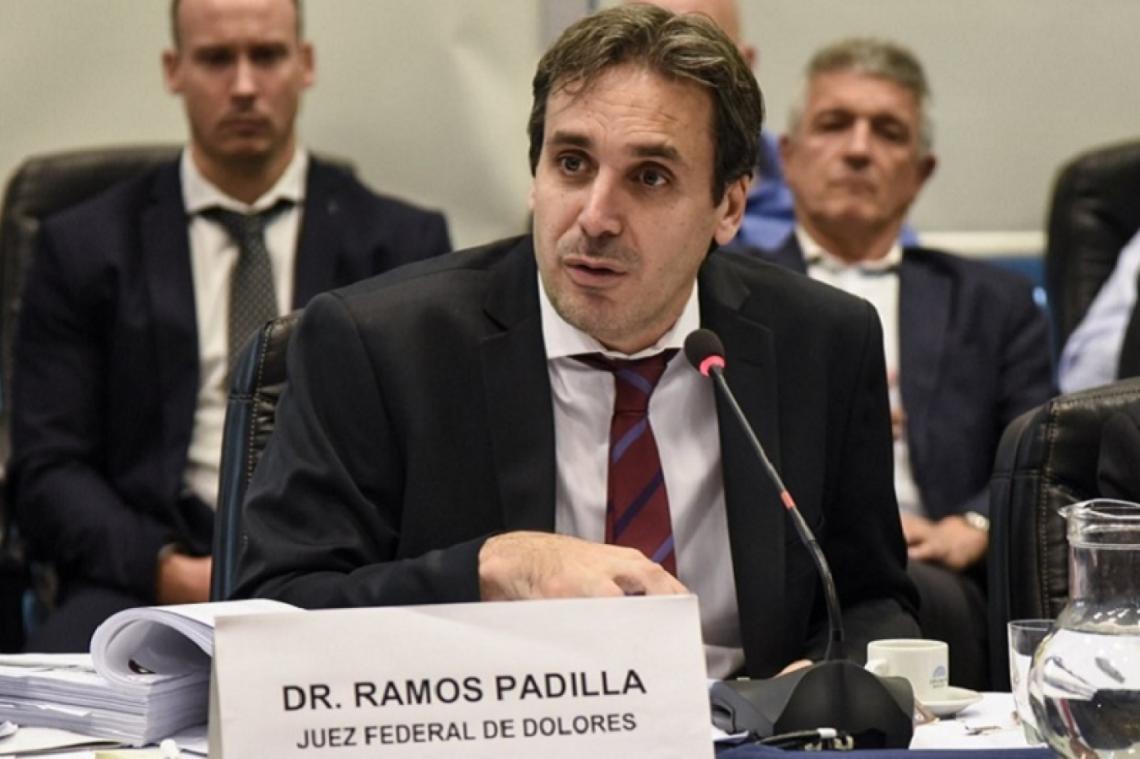 Ramos Padilla Pidió Que Se Unifiquen Las Causas Por Espionaje Durante El Macrismo Canal Veo 2600